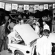 Illustration for article titled The Volkswagen Booth Professionals Of The 1979 São Paulo Auto Show